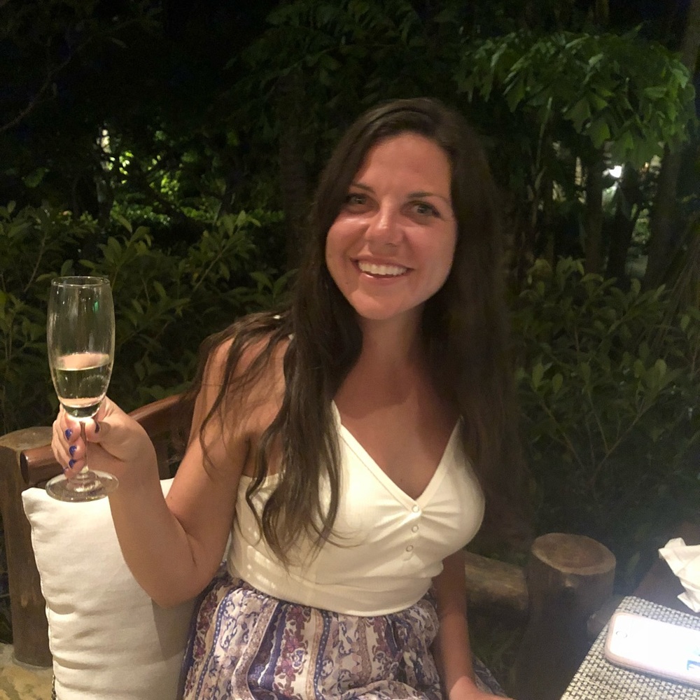 Meet your Posher, Amanda